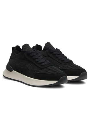 Pletene tenisice s dvostrukim monogramom B