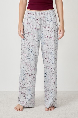 Doudou Pyjama trousers with prints