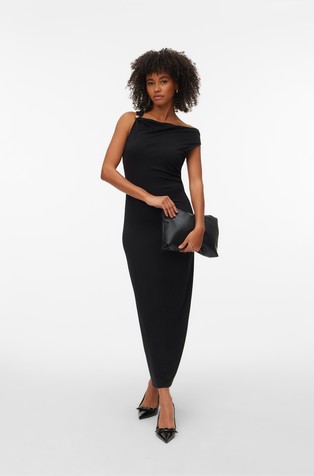 VMCARLY dress with metal detail
