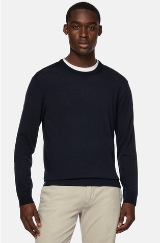 Pleten vuneni pulover