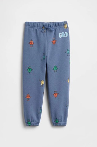 Donji dio trenirke s printom za djecu dječake