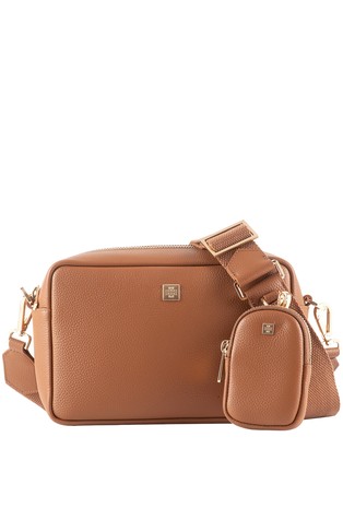 Ricky Leather Shoulder bag