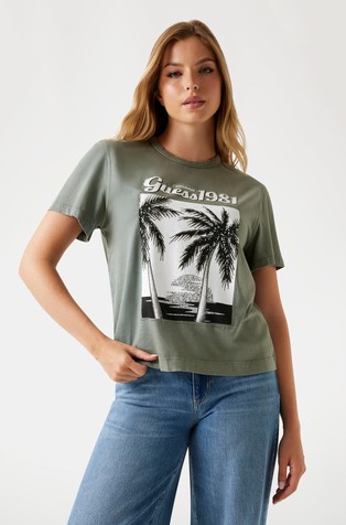 Majica kratkih rukava s otiskom