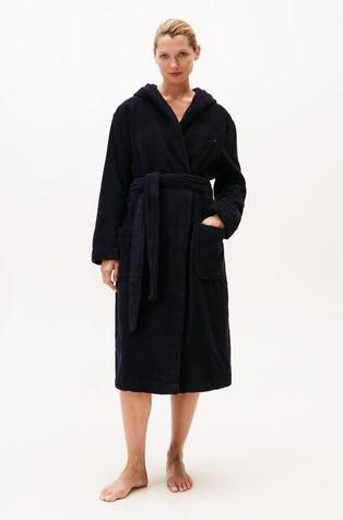 Ogrtač za poslije kupanja od pamučnog frotira