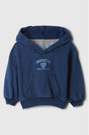 babyGap Logo Hoodie