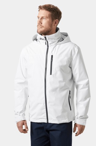 Crew 2.0 jedriličarska jakna s kapuljačom