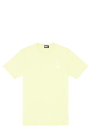 Unisex majica s trostruko izvezenim logotipom