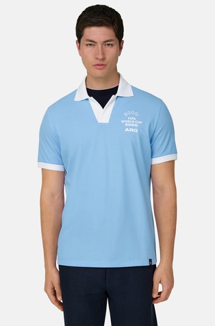 FIFA World Cup 2026 Winner Nations polo majica kratkih rukava