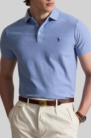 Custom slim fit polo majica kratkih rukava