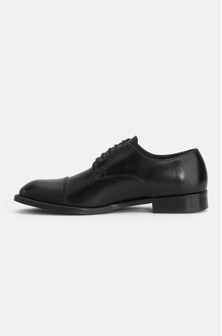 Leather Derby Shoes