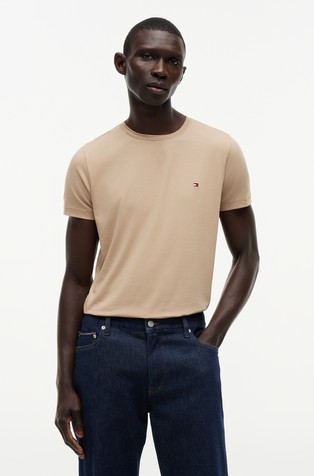 Organic Cotton Jersey Slim Fit T-shirt