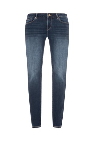 Slim fit jeans hlače