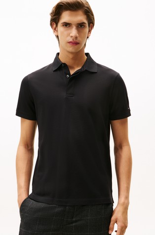 Pamučna polo majica kratkih rukava