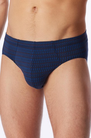 95/5 - Stretch Cotton briefs patterned