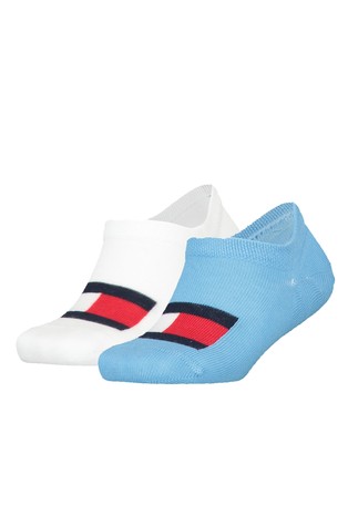 Paket od 2 para stopalica sa zastavom