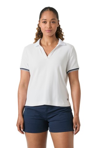 Portofino polo majica s kontrastnim obrubima