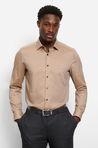 Level Five body fit košulja