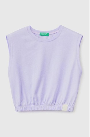 Kratka majica bez rukava