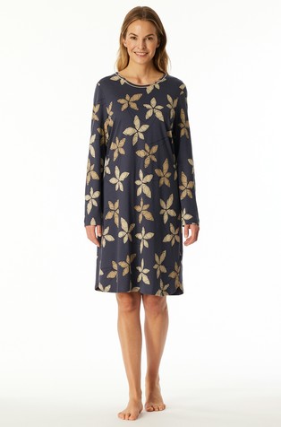 Comfort Nightwear - spavaćica s cvjetnim uzorkom