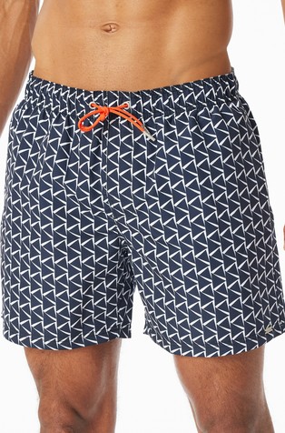 Aqua - kupaće hlače s uzorkom