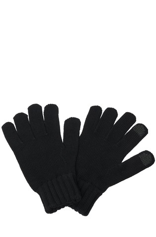 Pletene rukavice s mogućnošću korištenja ekrana osjetljivog na dodir