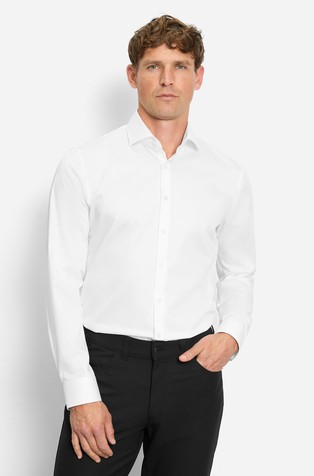 No. Six super-slim fit košulja