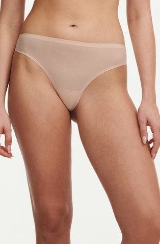 SoftStretch tangice s čipkom