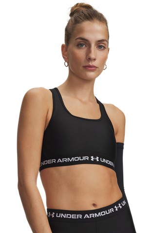 Armour® Mid Crossback Sports Bra