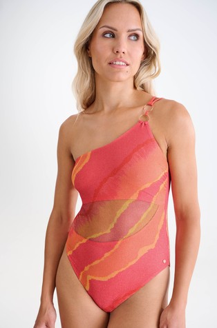 Atlantida asymmetric swimsuit