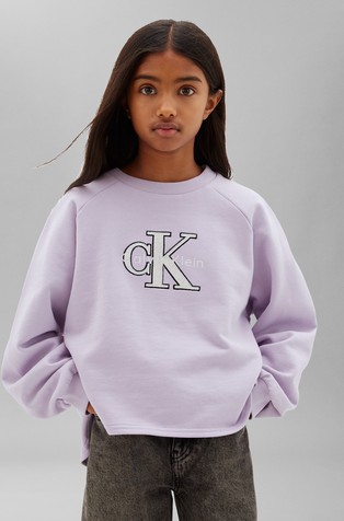 Monologo Cotton Sweatshirt
