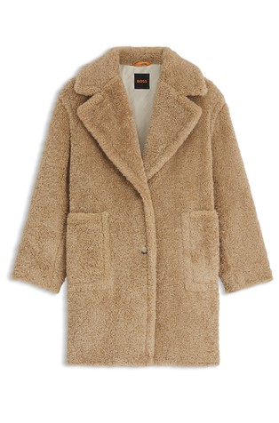 Teddy coat
