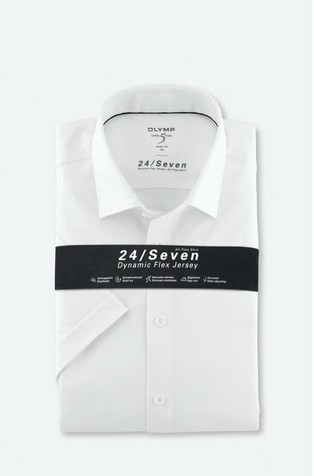 Level Five 24/Seven body fit košulja kratkih rukava