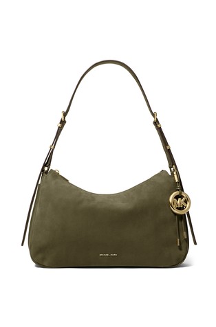 Nolita Medium Nubuck Convertible Shoulder Bag