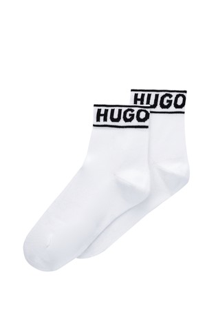 Paket 2 para čarapa od mješavine pamuka