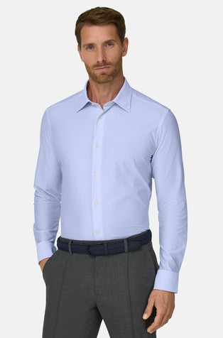 Polo Shirt Striped Japanese Jersey Regular Fit