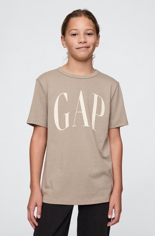 Gap logo majica kratkih rukava za dječake