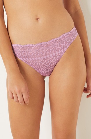 Idole čipkaste gaćice