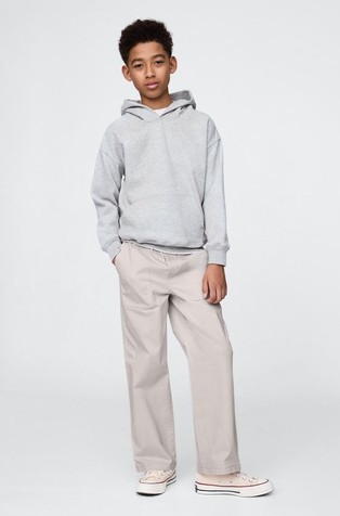 UltraSoft khaki hlače za dječake