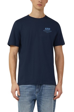 T-shirt with front print