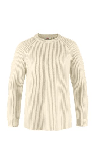 Övik Rib Wool Sweater
