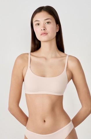 Pure Soft Microfiber Bralette