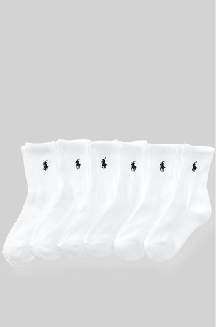 Classic paket od 6 pari čarapa