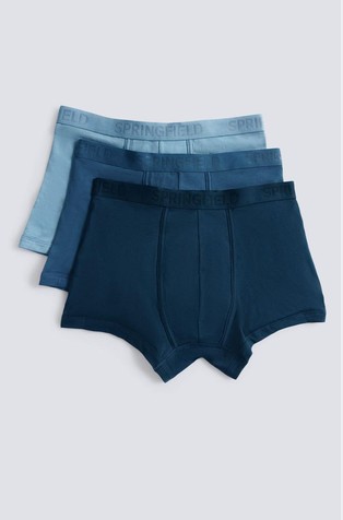 Paket od 3 para pamučnih bokserica