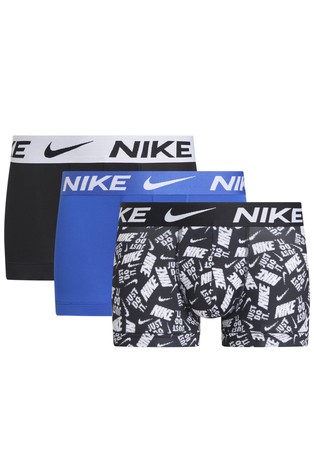 3 Pack Microfiber Trunks