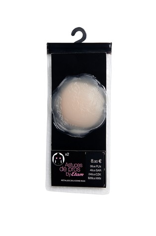 Petales silikonske naljepnice za bradavice