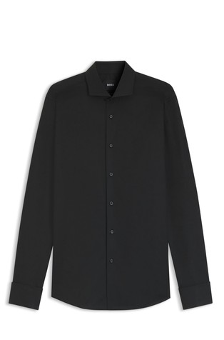 Regular fit pamučna košulja