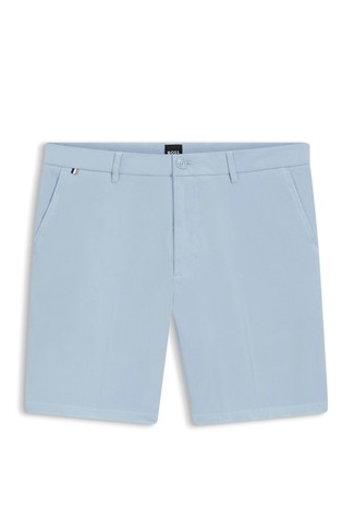 Modern fit kratke hlače od rastezljivog pamuka