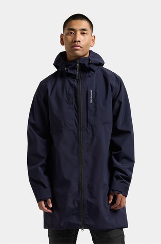 Sören vodootporna parka s kapuljačom