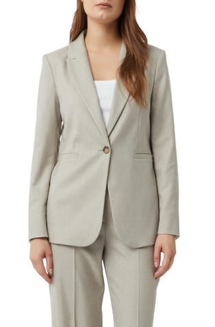 Pripijen flanelski sako