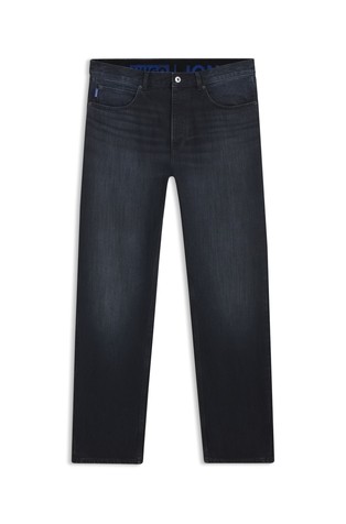 Regular fit jeans hlače od nerastezljivog denima